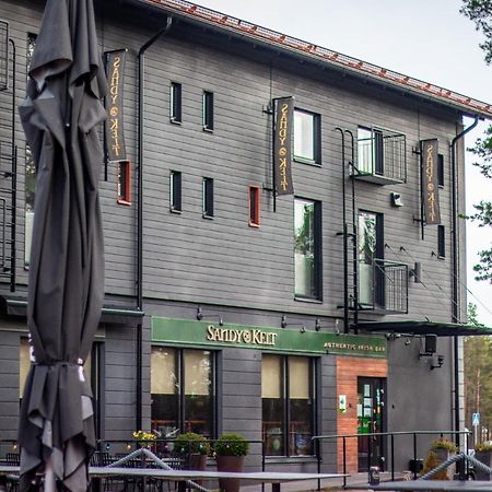 Sandy Kelt - Irish House Apartments Kalajoki Luaran gambar
