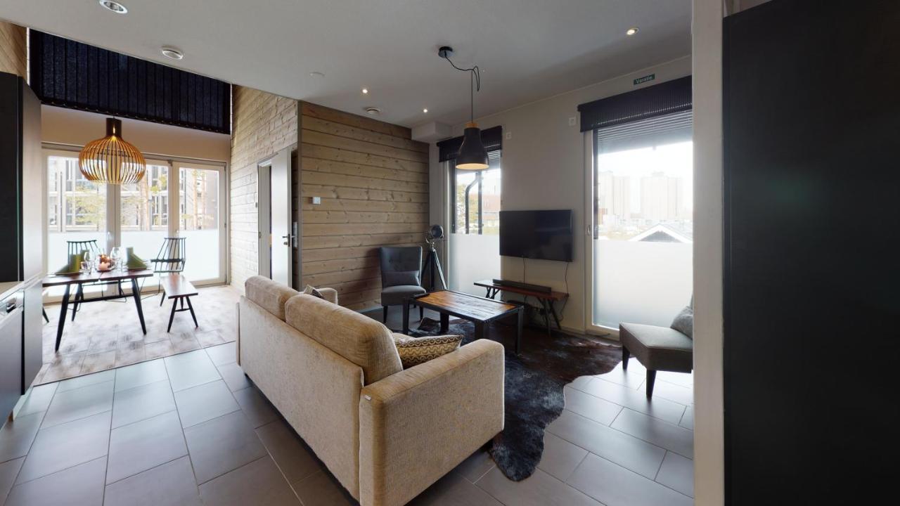 Sandy Kelt - Irish House Apartments Kalajoki Luaran gambar