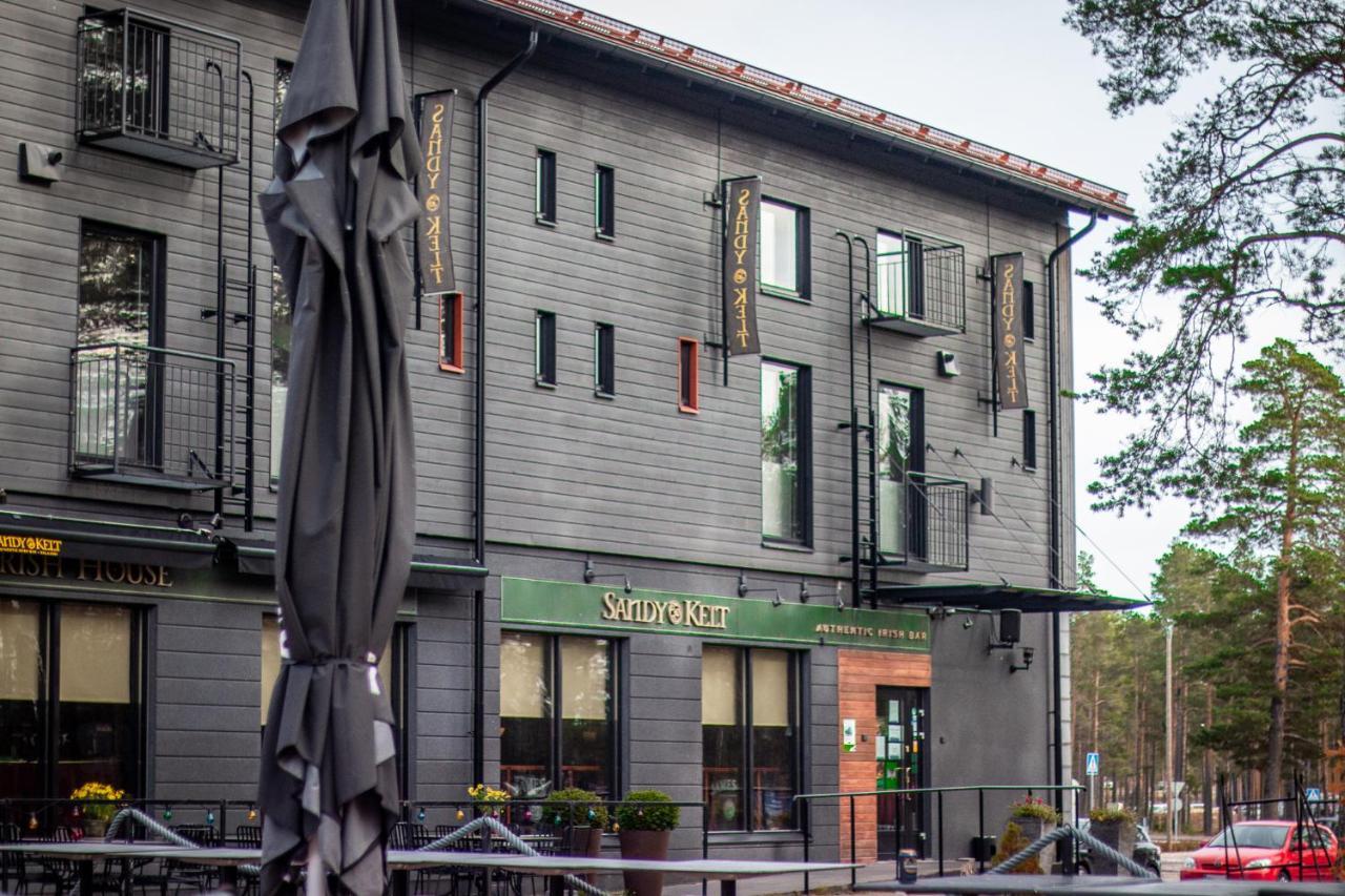 Sandy Kelt - Irish House Apartments Kalajoki Luaran gambar
