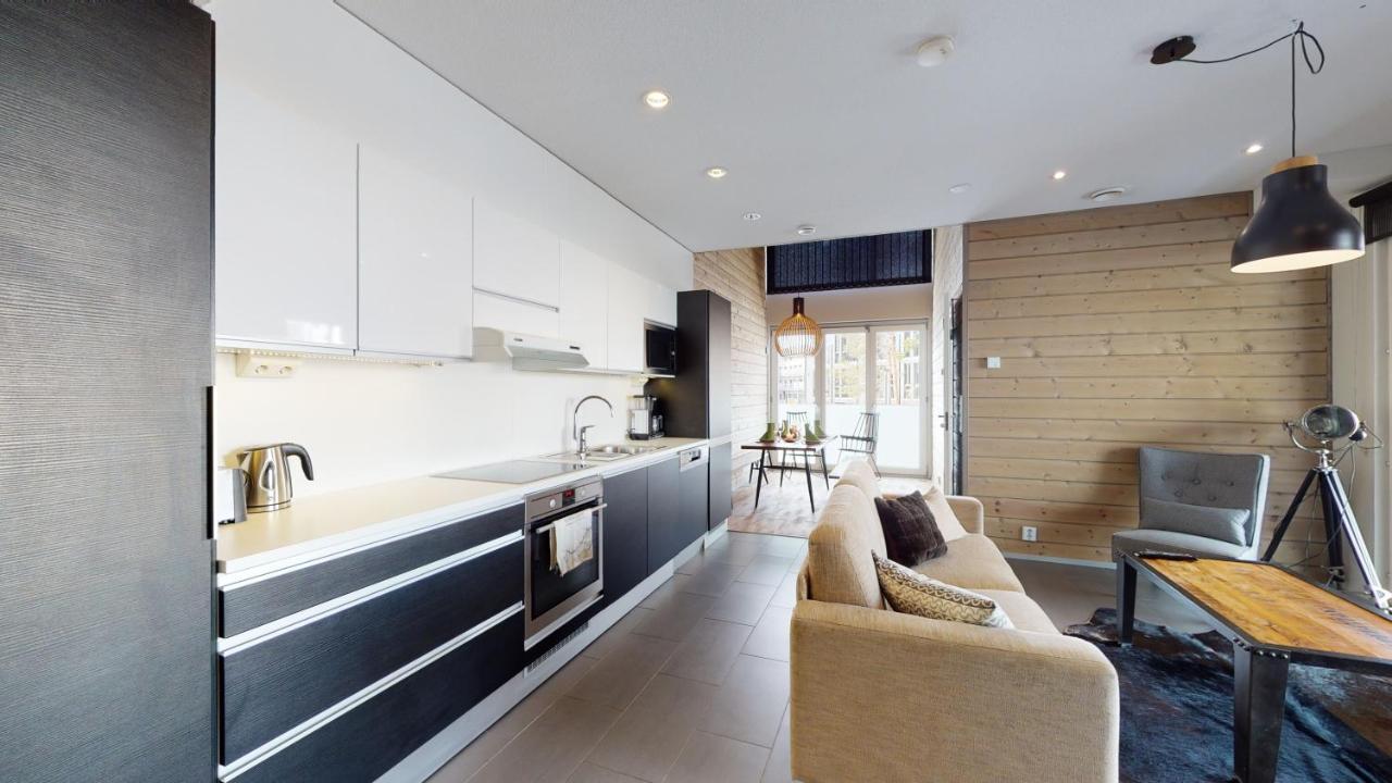 Sandy Kelt - Irish House Apartments Kalajoki Luaran gambar
