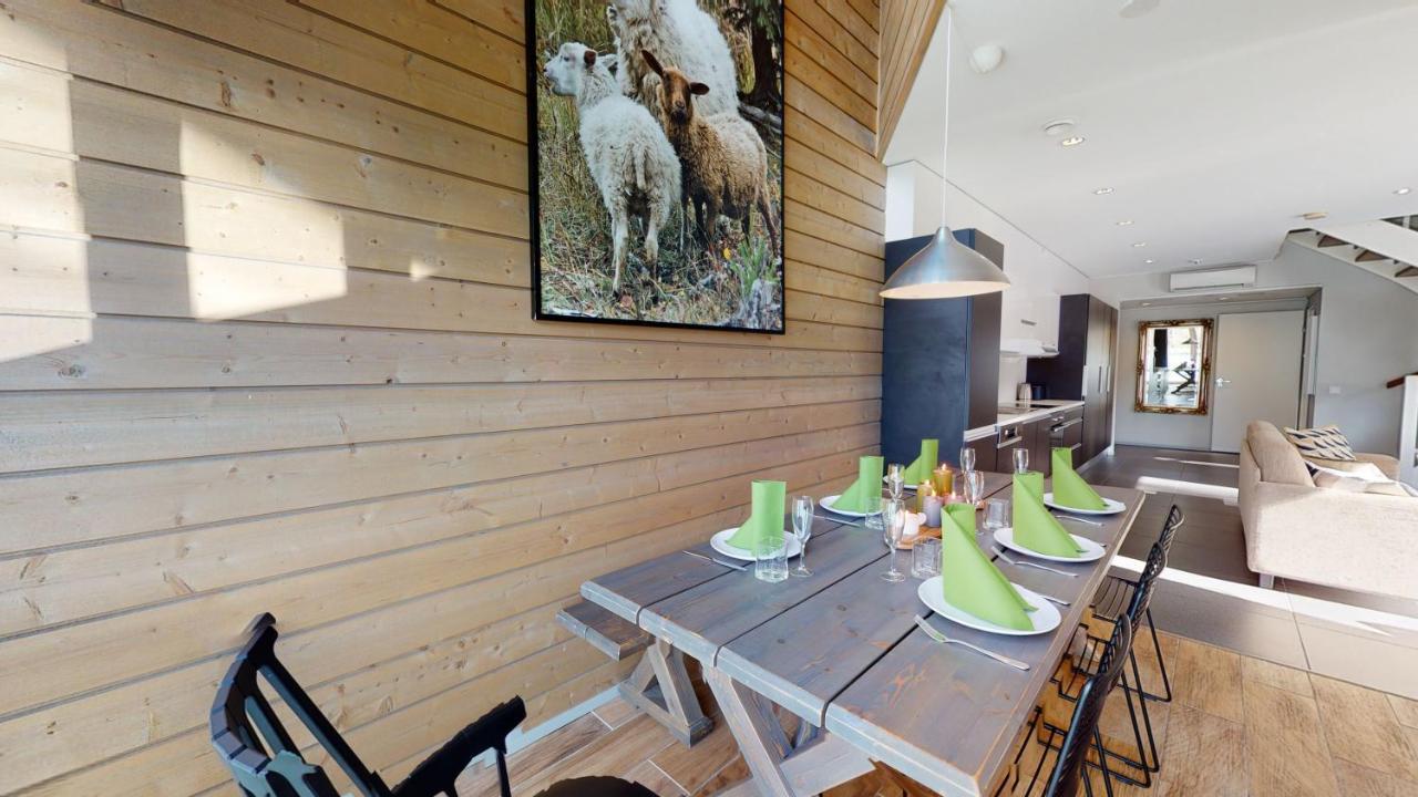 Sandy Kelt - Irish House Apartments Kalajoki Luaran gambar